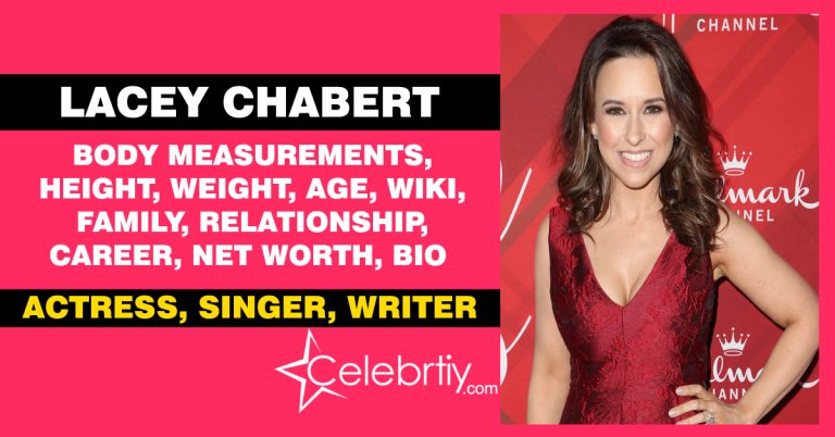 Lacey Chabert Body Measurements Height Weight Age Net Worth Family Bio & More